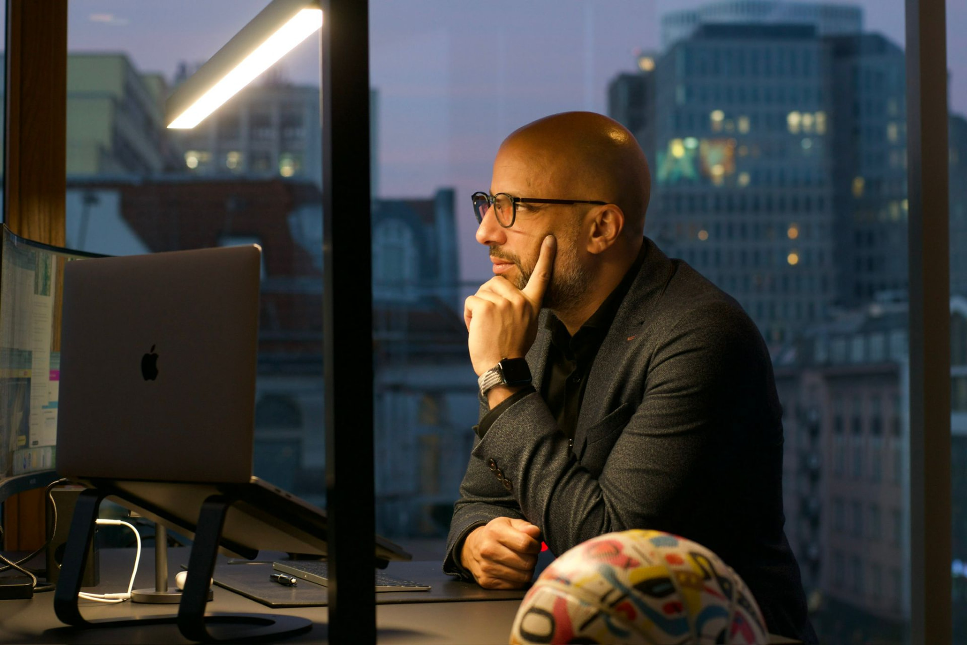 Sami Tahtah, Gründer und Geschäftsführer der Umano Capital GmbH
